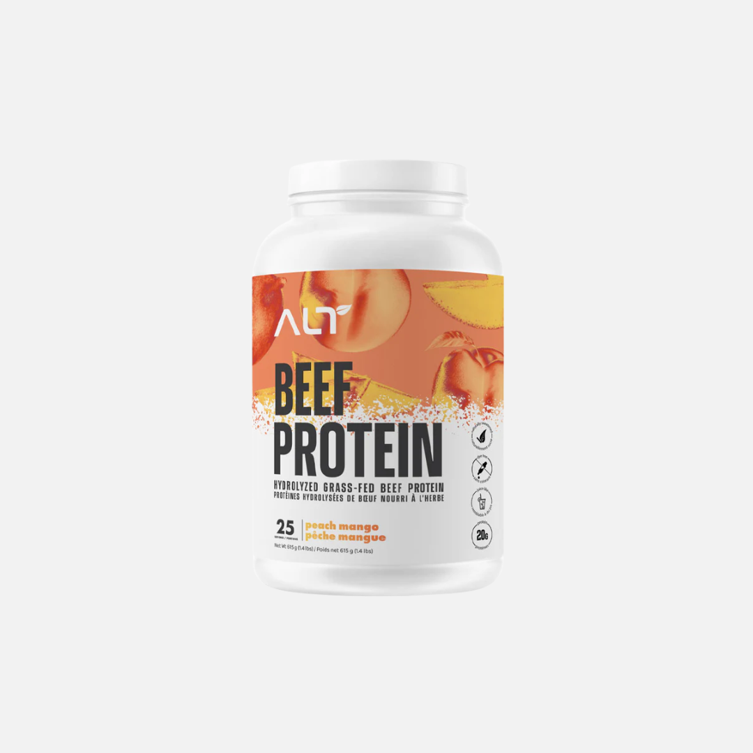 ALT - Grass Fed Beef Protein