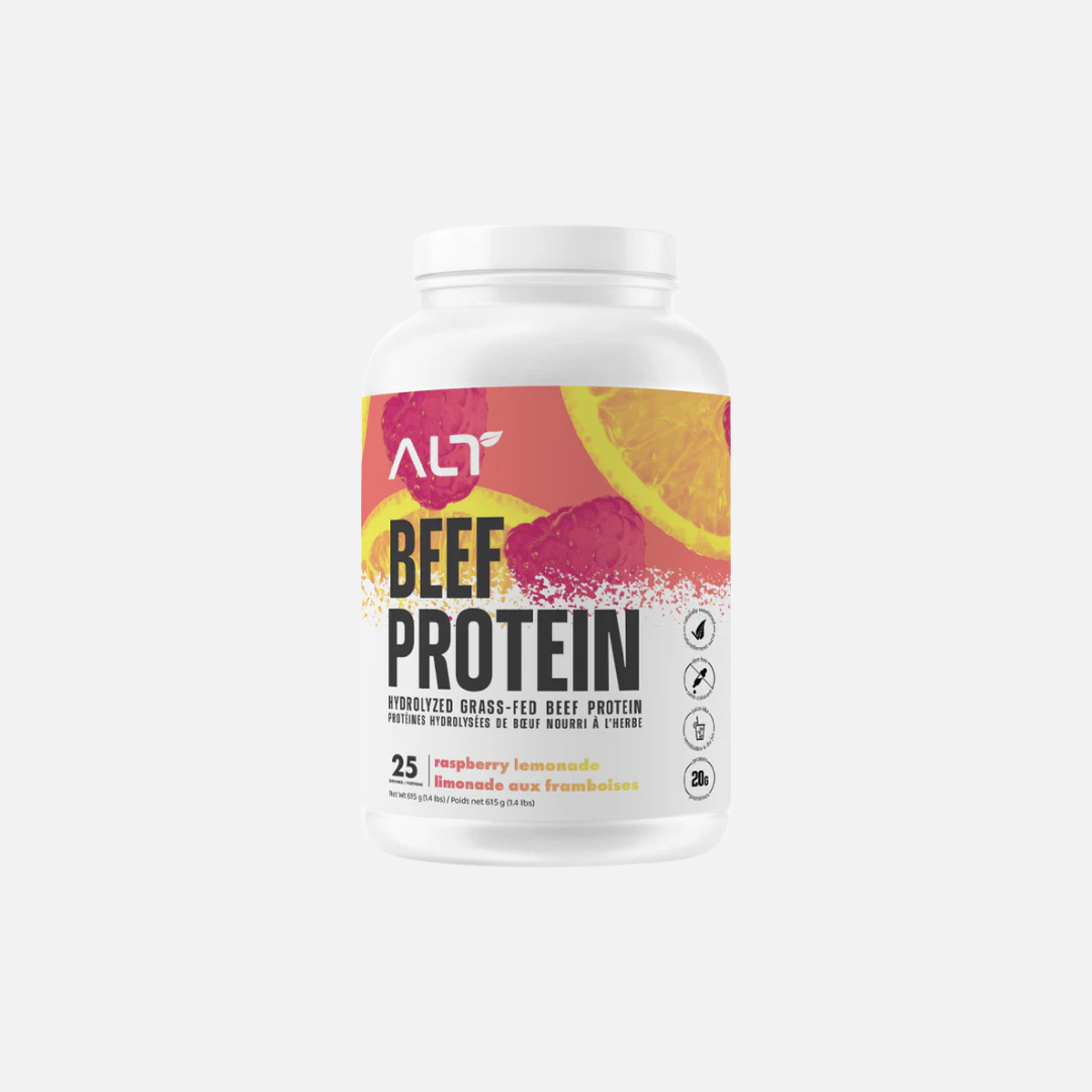 ALT - Grass Fed Beef Protein