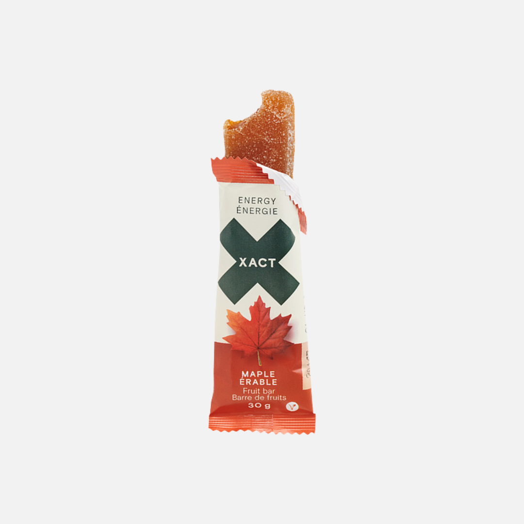 XACT - Barres de Fruit Énergétiques