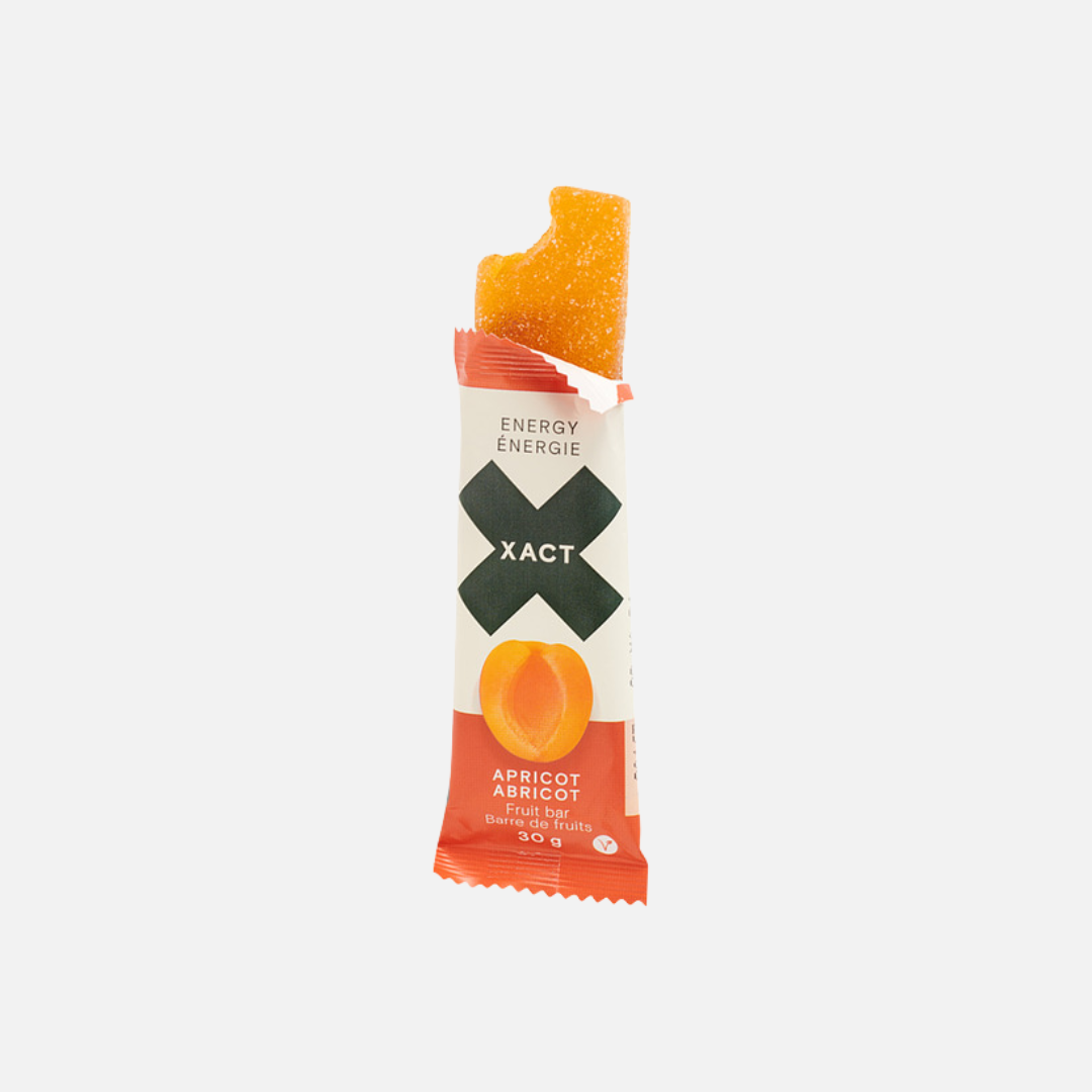 XACT - Barres de Fruit Énergétiques