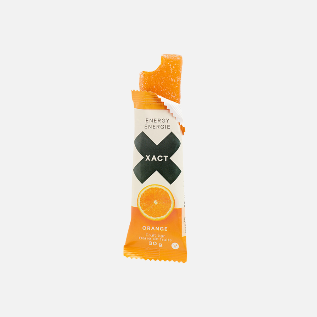 XACT - Barres de Fruit Énergétiques