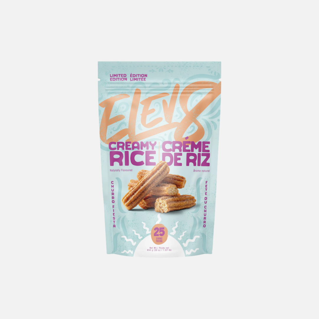 ELEV8 - Crème de riz
