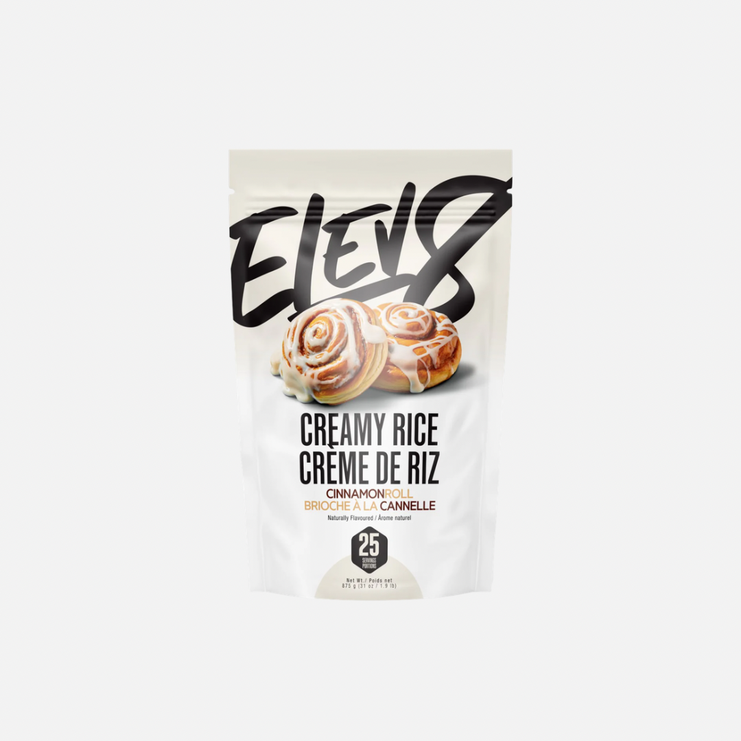 ELEV8 - Crème de riz