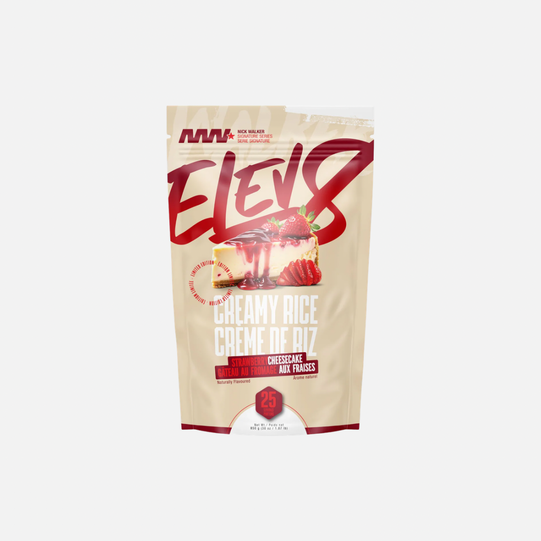 ELEV8 - Crème de riz