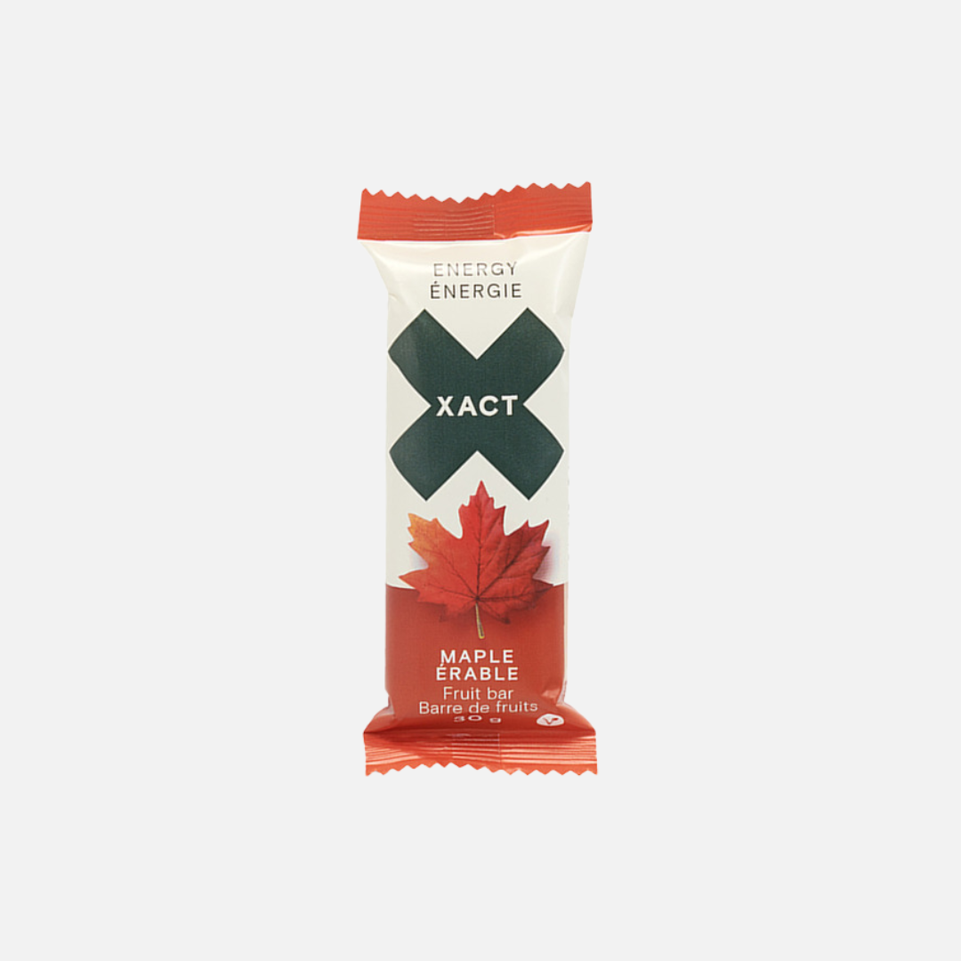 XACT - Barres de Fruit Énergétiques