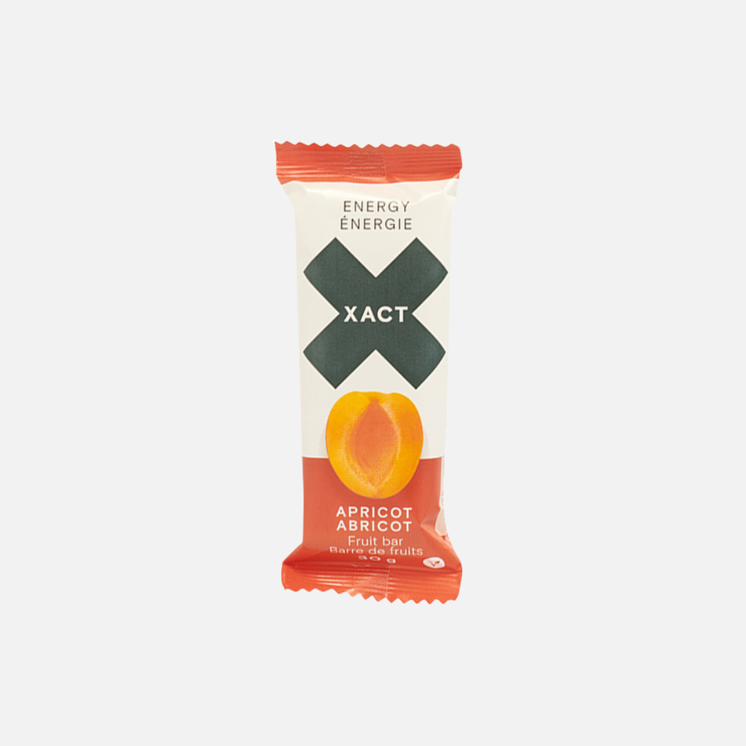 XACT - Barres de Fruit Énergétiques