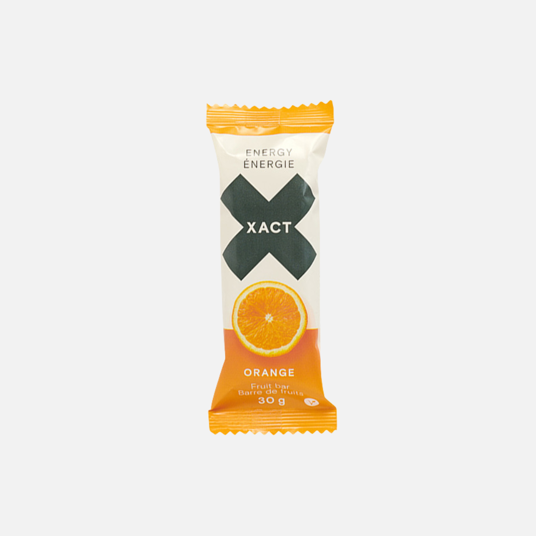XACT - Barres de Fruit Énergétiques