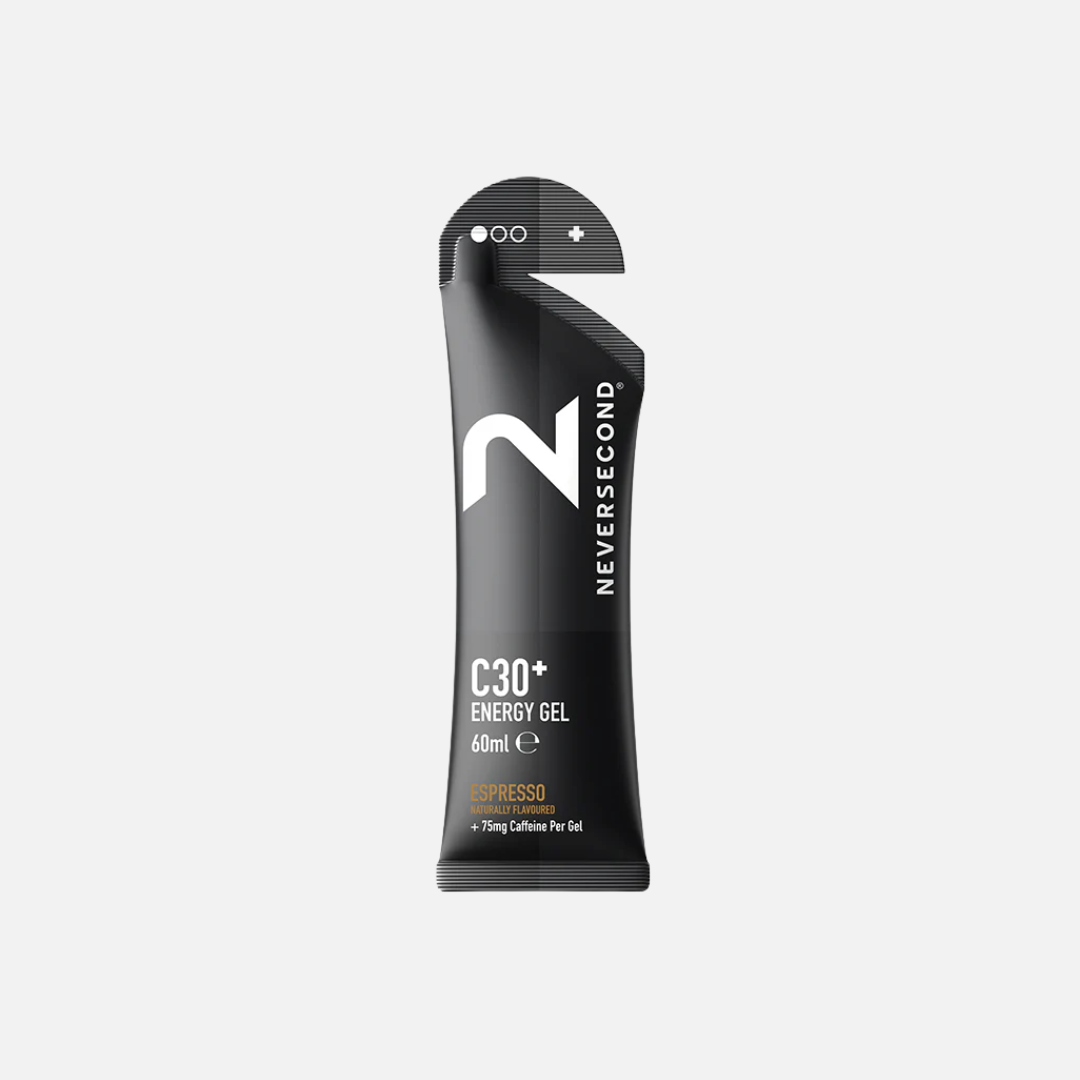NEVERSECOND - C30+ Caffeine Energy Gel