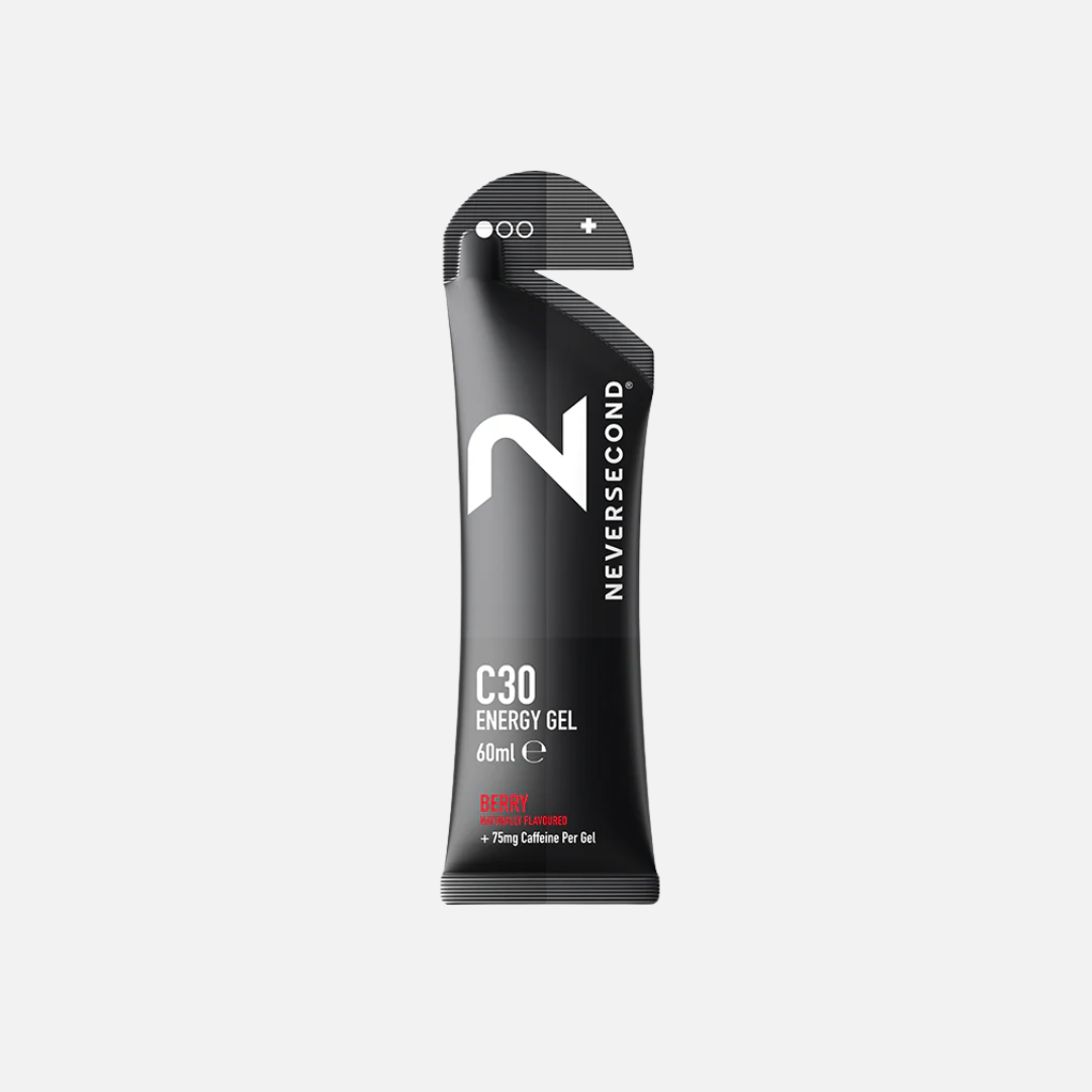 NEVERSECOND - C30+ Caffeine Energy Gel