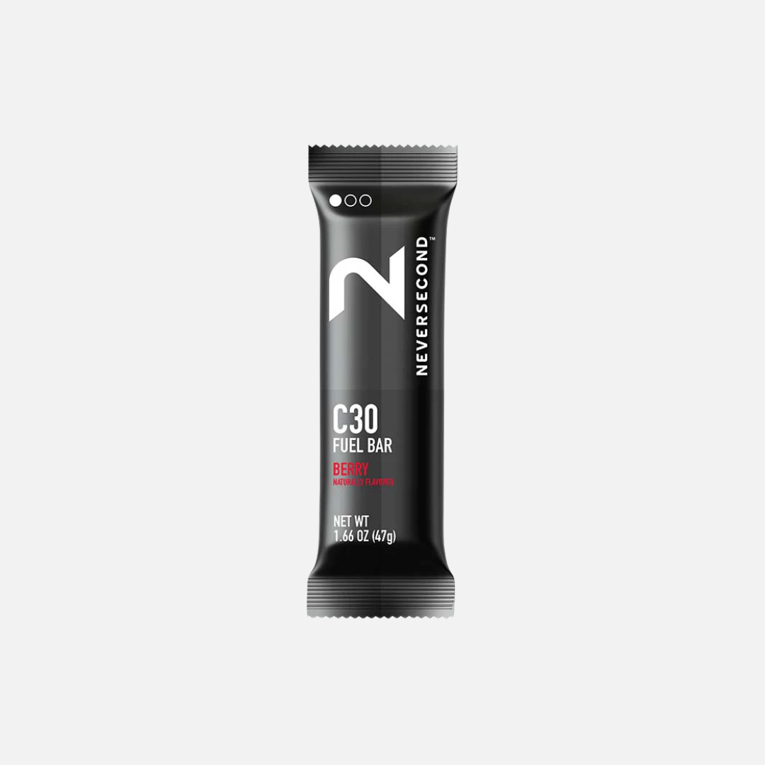 NEVERSECOND - C30 Fuel Bar