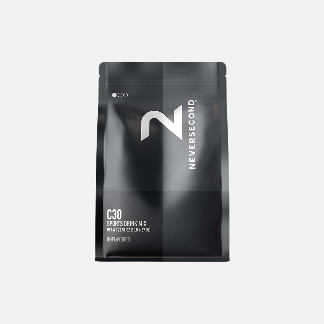 NEVERSECOND - C30 Unflavored Sports Drink