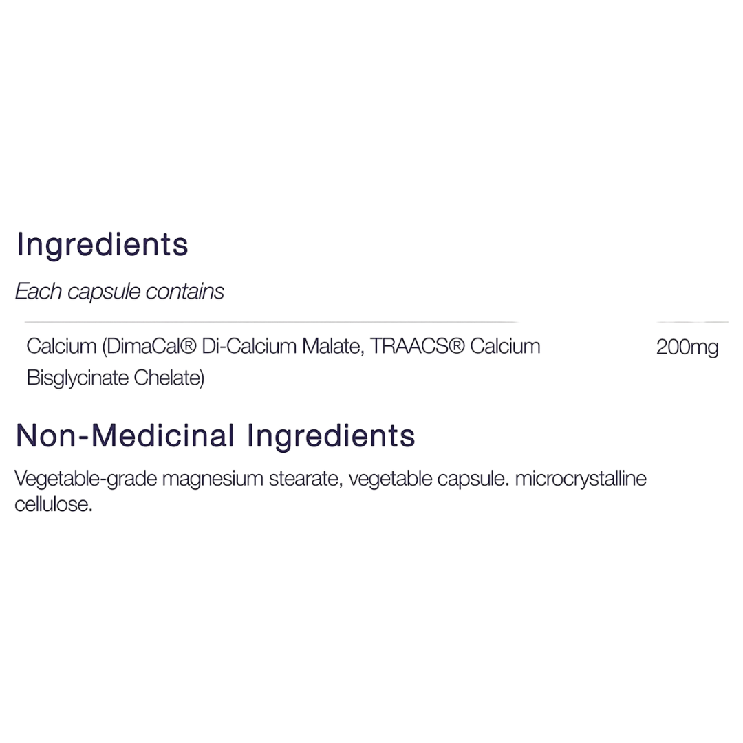 Informations nutritionnelles