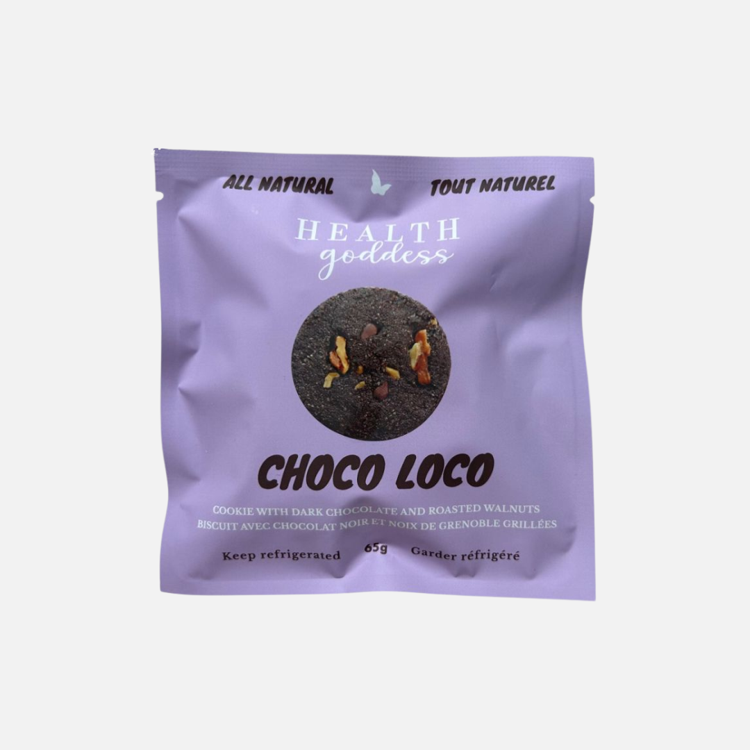 HEALTH GODDESS - Biscuit Santé Choco Loco