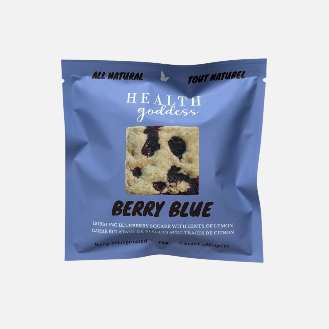 HEALTH GODDESS - Berry Blue