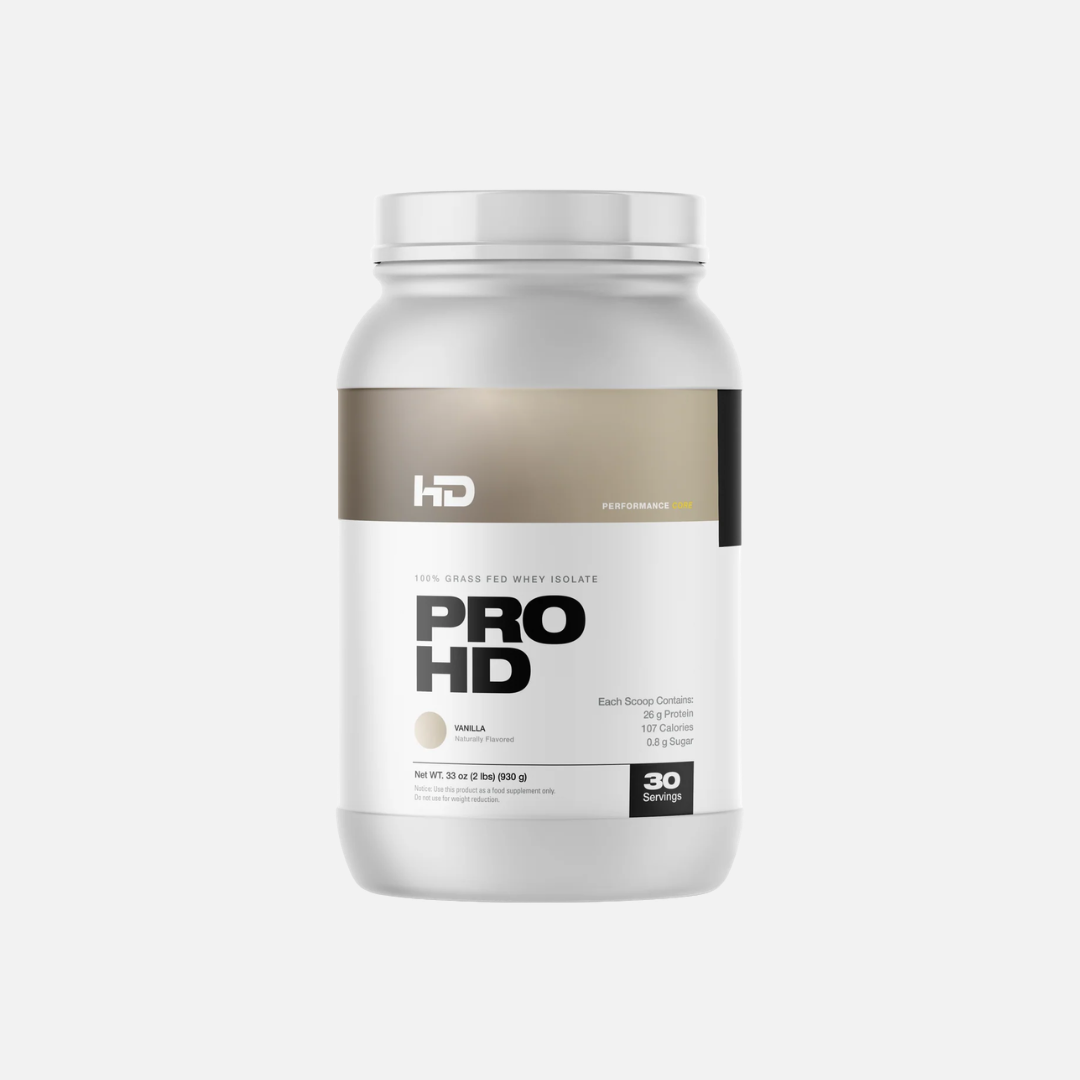 HD MUSCLE - ProHD Isolate 2 LB