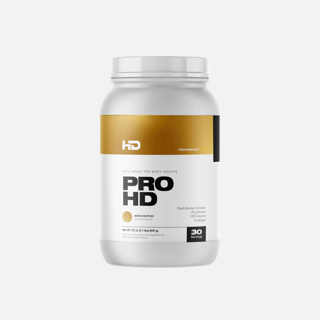 HD MUSCLE - ProHD Isolate 2 LB