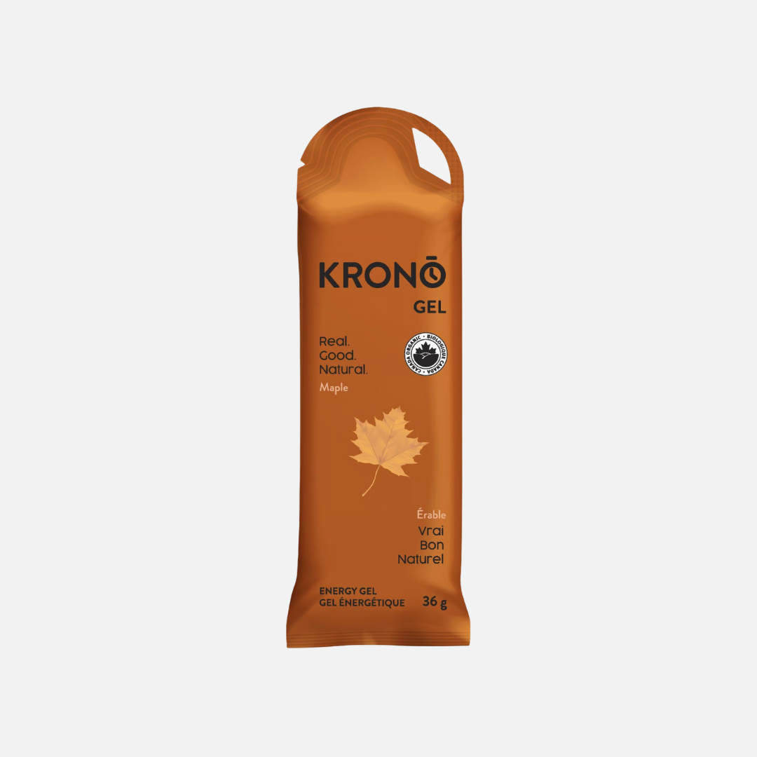 KRONO Gel énergétique - Érable