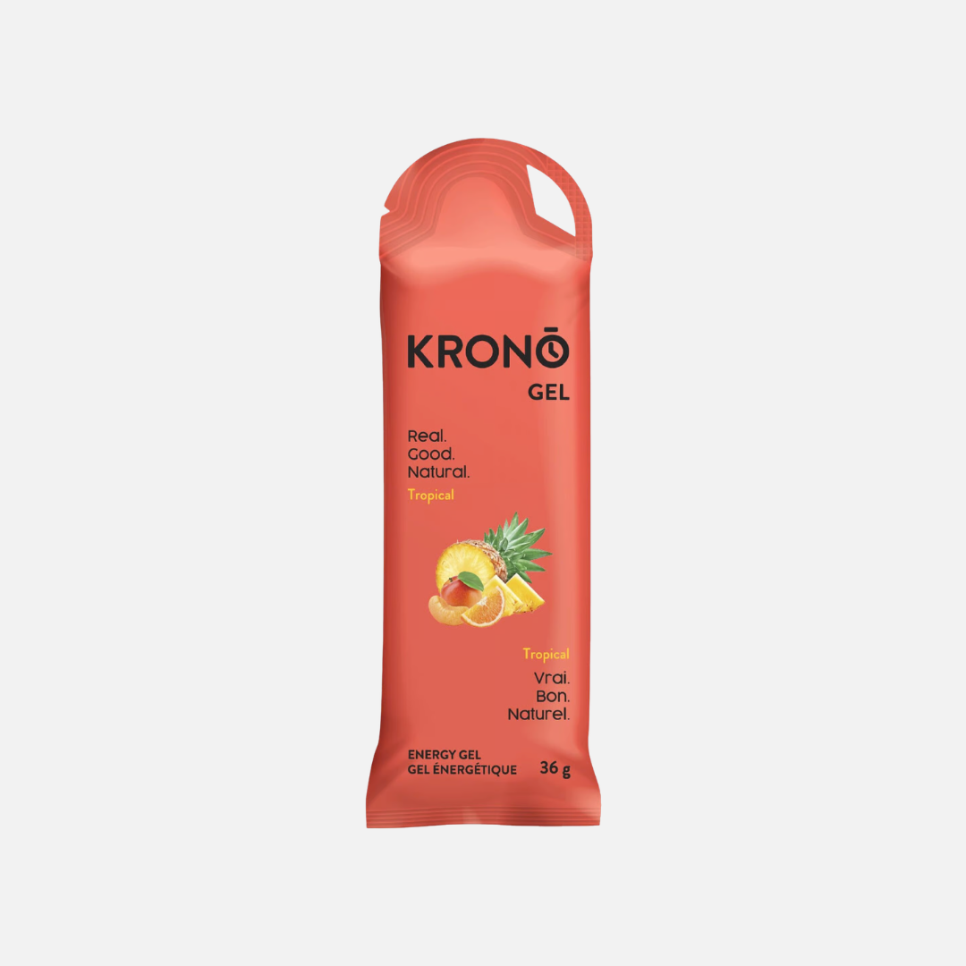 KRONO Gel énergétique - Tropical