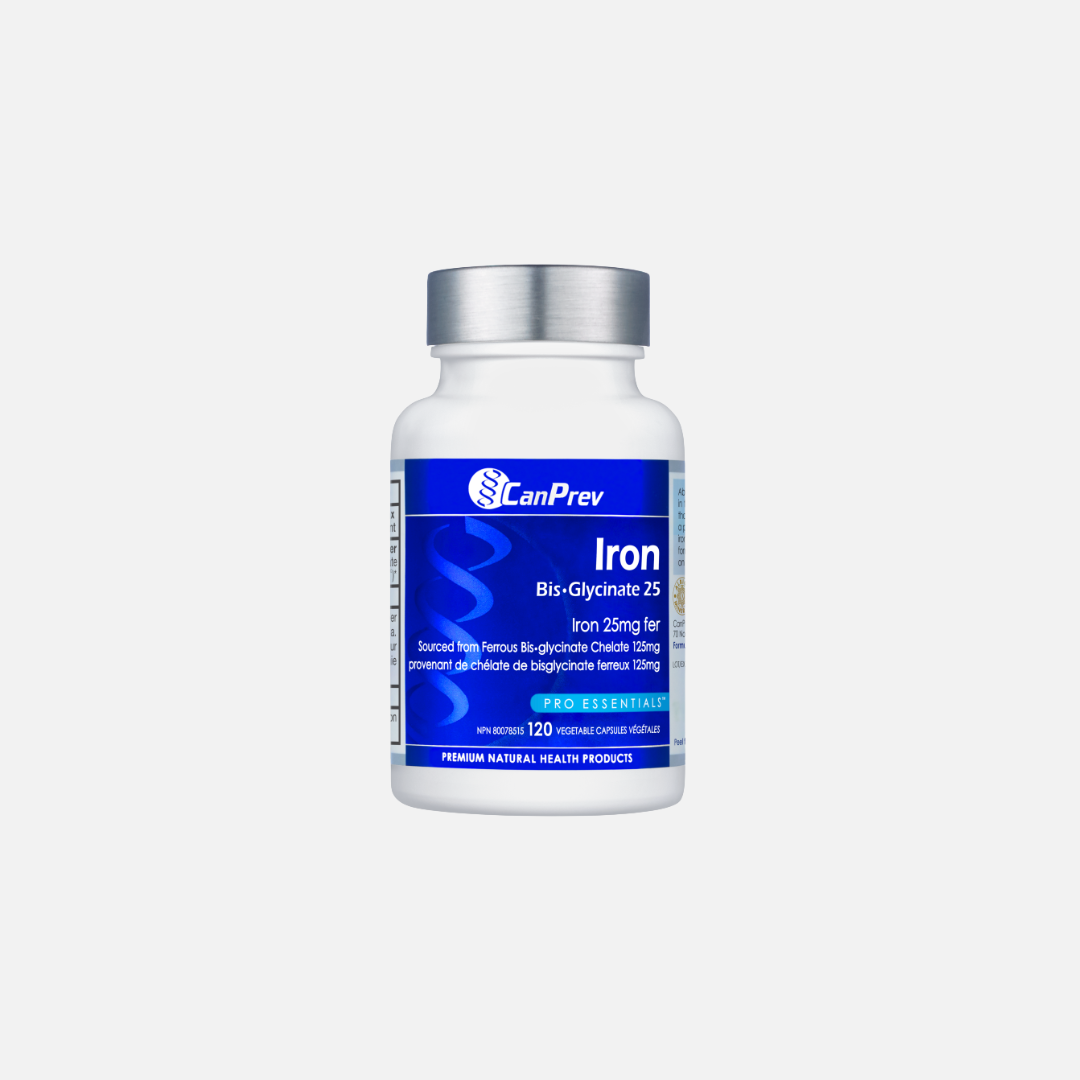CANPREV - Fer (Iron)