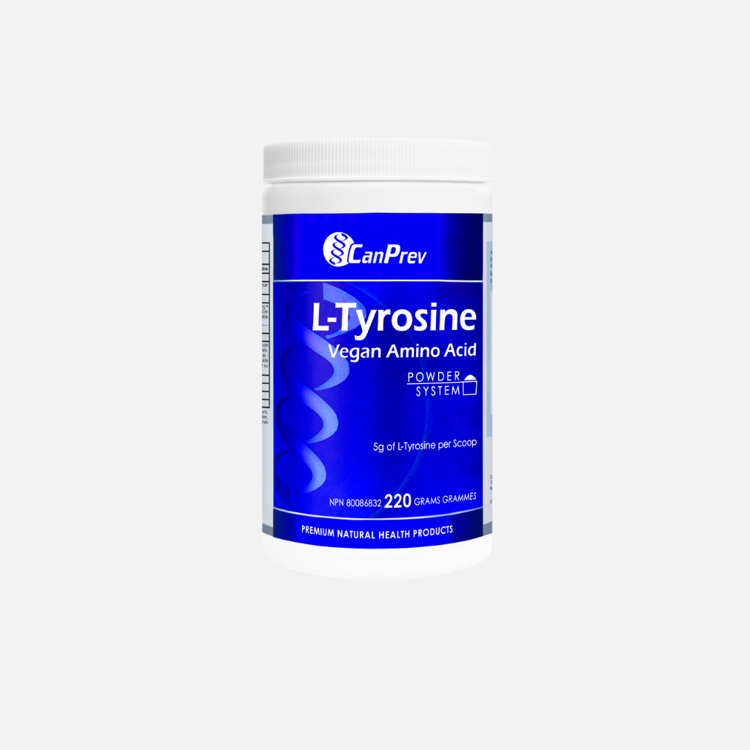 CANPREV - L-Tyrosine Vegan Amino Acid