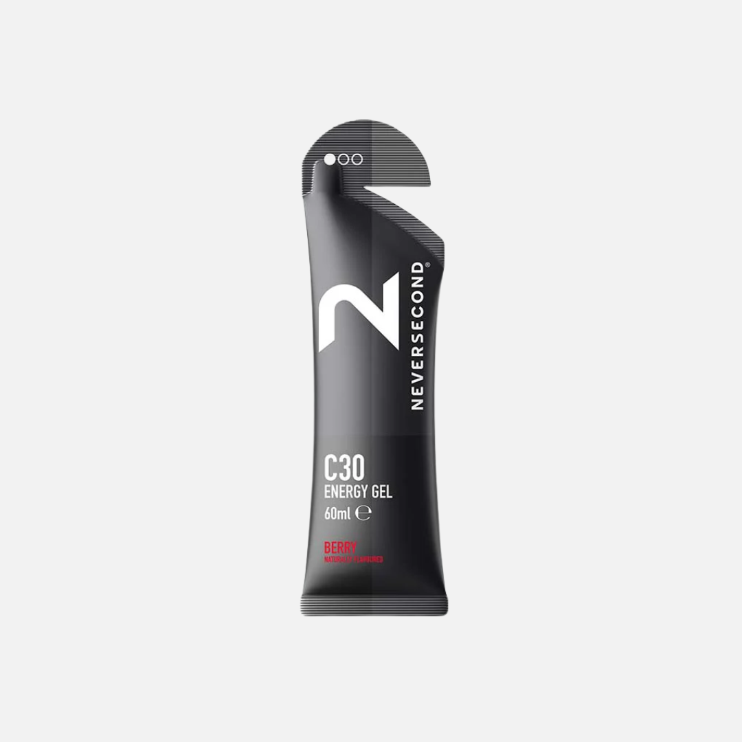 NEVERSECOND - C30 Energy Gel